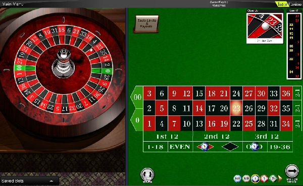 Roulette, Kombinasi Poker Terpercaya